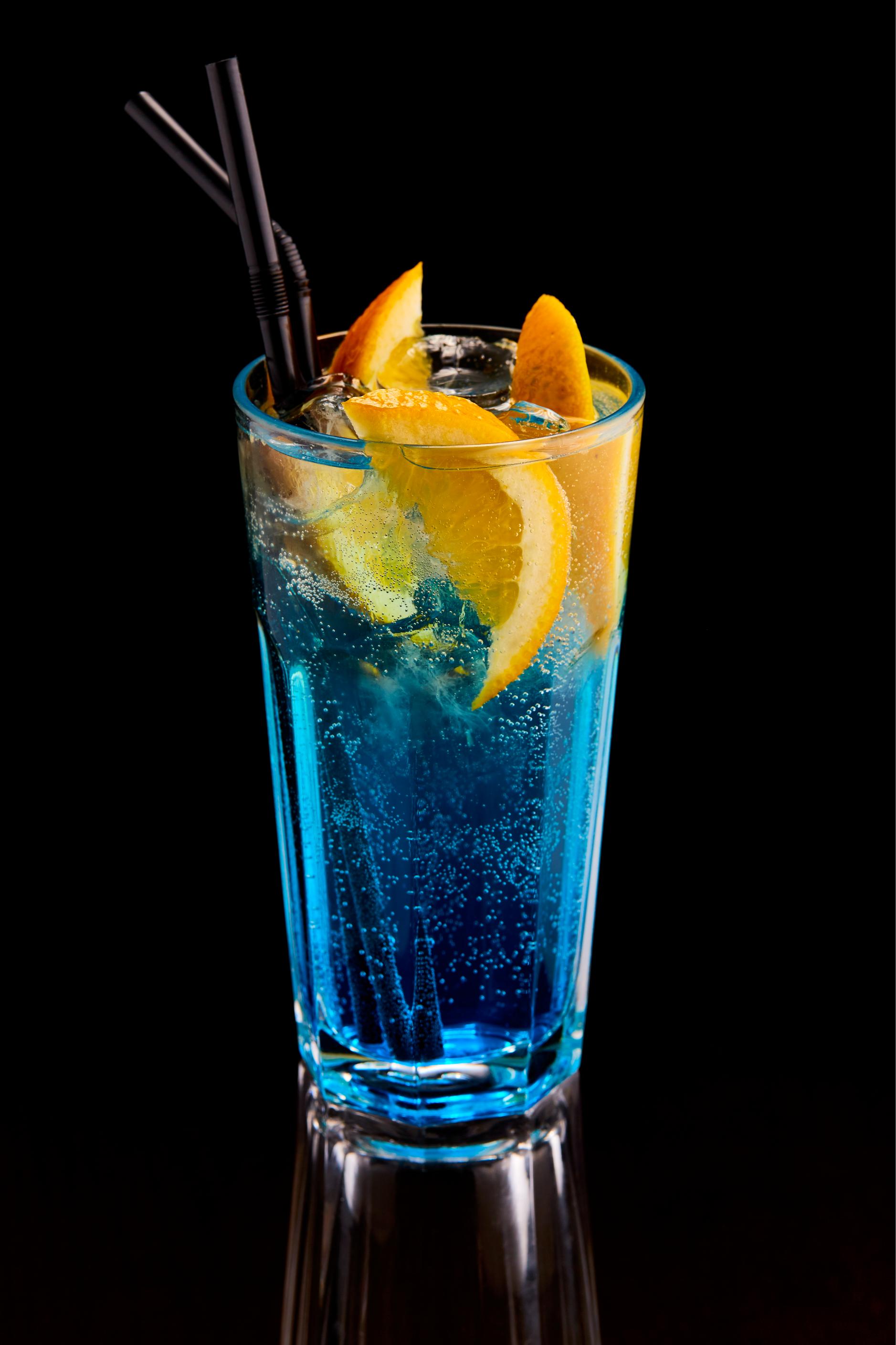 Coolers & Mocktails