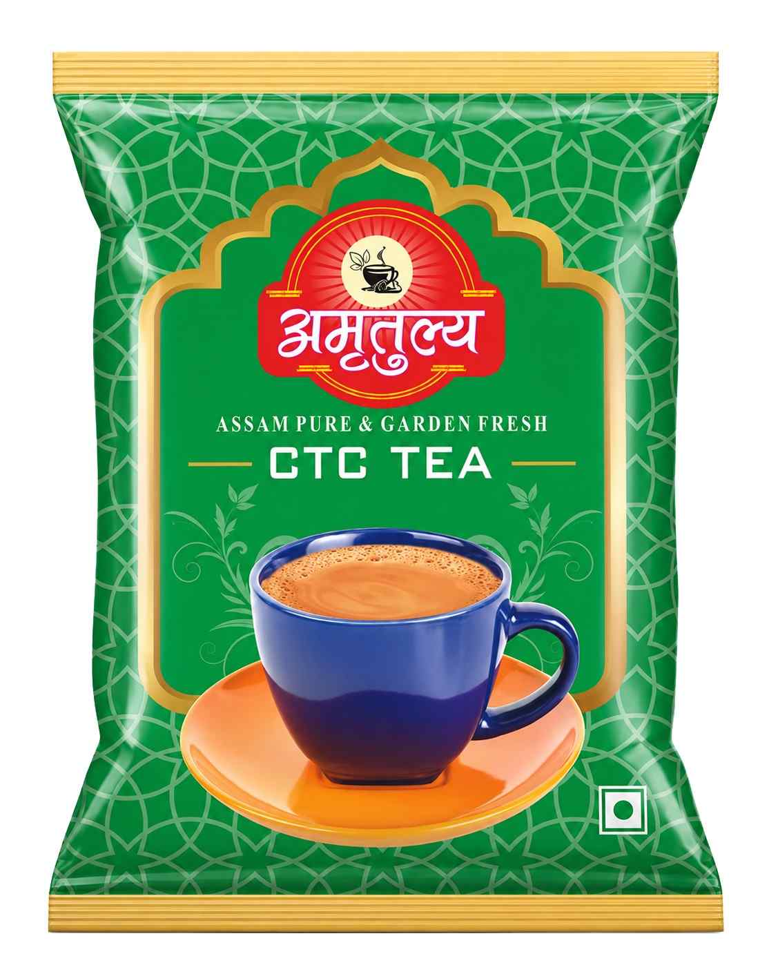 CTC Tea