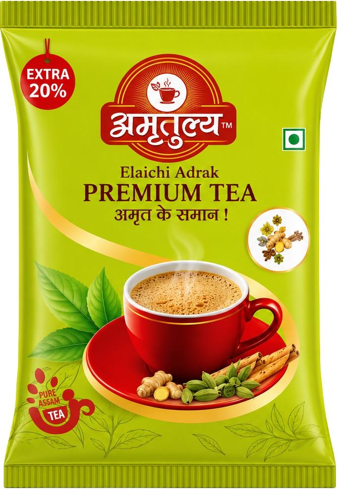 Elaichi Adrak Premium Tea